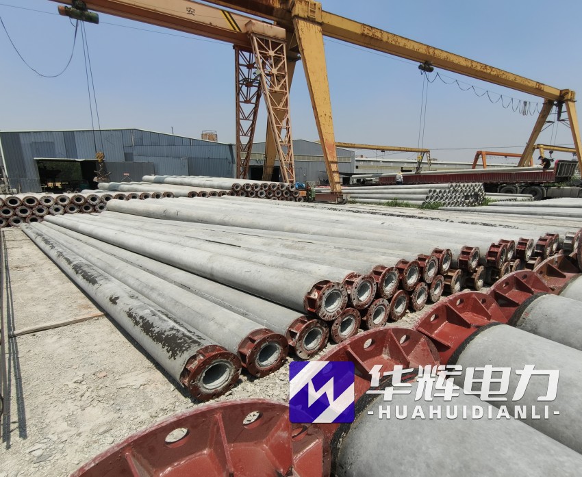 雁峰21米水泥电线杆